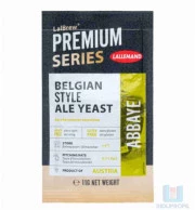 Fermento Levedura para Cerveja Lallemand Abbaye