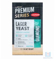 Fermento Levedura para Cerveja Lallemand Diamond 