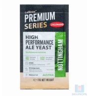 Fermento Levedura Lallemand Nottingham - 11gr