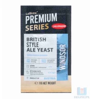 Fermento Levedura para Cerveja Lallemand Windsor