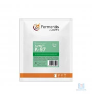 Fermento Levedura para Cerveja Fermentis K-97 - Pct 100 gr