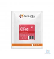 Fermento Levedura para Cerveja Fermentis US-05 - Pct 100 gr
