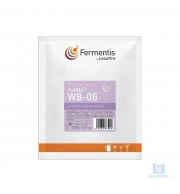Fermento Levedura para Cerveja Fermentis WB-06 - Pct 100 gr