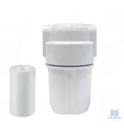 Filtro para Partículas 5 micras Branco 5" - BSP 1/2"