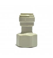 Dmfit Conexão Tubo 3/8" x BSP 1/2" Fêmea