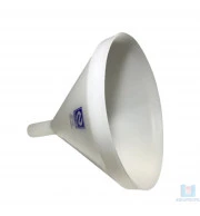 Funil Atóxico em PP - 250mm