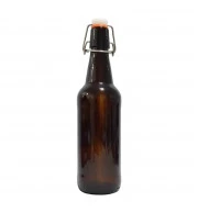 Garrafa Cerveja Flip Top 500ml