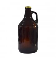 Growler Americano para Cerveja 1,90 L com Tampa