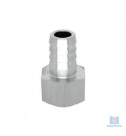 Espigão Inox 3/4" X 3/4" Fêmea NPT