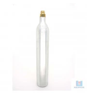 Cilindro De Alumínio Para Co2 - 400g