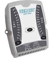 Temporizador New Icematic Full Gauge