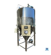 Tanque Biorreator Inox para Biológicos Onfarm 2.000 Lts