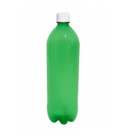 Pacote 78 Garrafas Pet 2 Litros Verde C/ Tampa