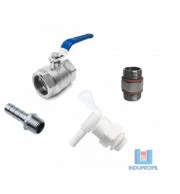 Kit de Acessórios para Fermentador Kombucha PRO- BSP 3/4"