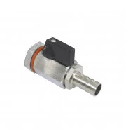 Kit de Válvula Metal Mini 1/2" para Caldeirão