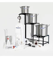 Kit Cervejeiro Plus - Faça 20 a 30 Litros