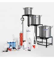 Kit Cervejeiro Plus - Faça 40 a 60 Litros