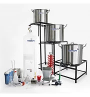 Kit Cervejeiro Plus - Faça 80 a 100 Litros