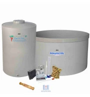 Kit Equipamento Produção de Vinho - para produção de  250 Litros 