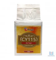 Fermento Levedura para Cerveja Angel Yeast Ale CY115 - Pct 500 gr 