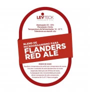 Levedura Teckbrew Blend Red Flanders Ale