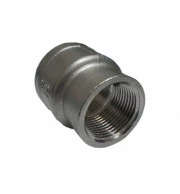 Luva Redução Inox 304