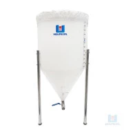 Fermentador Cônico Roto Plus para Kombucha d 24 litros totais Com válvula