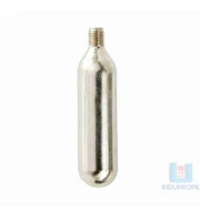 Mini Cilíndro CO2 Alimentício 16g com Rosca