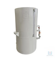 Tanque Misturador 300 Litros com Bomba Inox 1 CV - 220 Volts