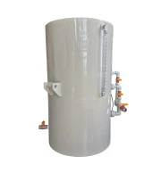 Misturador de Calda Drone 200 Litros com Bomba Inox 1/2 CV - 220 Volts