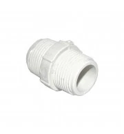 Nipel PVC Roscável 1.1/2” BSP