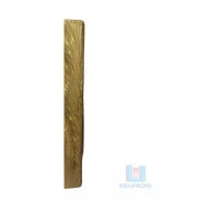 Bastão De Cera Flexível 21g - Ouro Clássico