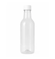 Pacote Com 110 Garrafas Pet Shortneck 900ml Cristal Com Tampa