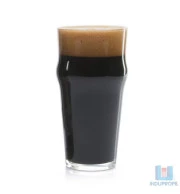 Pint com Cerveja Russian Imperial Stout
