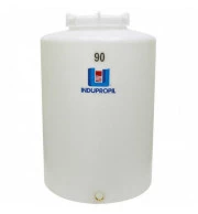 Tanque Industrial em Polietileno Branco 90 Litros