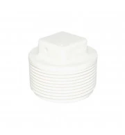 Plug PVC Roscável 1" BSP