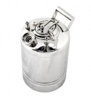 Post Mix Ball Lock 3x1 Inox 10 Litros