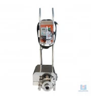 Bomba Móvel CIP - Inox 1CV - 220v