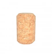 Rolha Cortiça Aglomerada Champagne Espumante 48x30,5mm - 1.000 Unidades