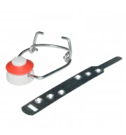 Rolha Tip Flip Top com Tira de Metal - 10 Unidades