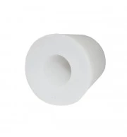 Rolha de Silicone p/ Envase de Growler Cerâmico - 50x40x45mm
