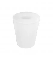 Rolha de Silicone p/ Envase de Growler Americano 35x25x40mm