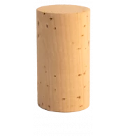 Rolha Cortiça Natural Reta 45x24mm