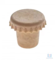Rolha Sintética para Garrafa Cerveja (Caçula)