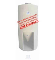 Fermentador Cônico PP Bege 25 Litros com Pé