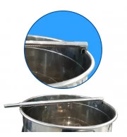 Sparge Chuveirinho Inox de Sobrepor para Caldeirão Cervejeiro - N° 38