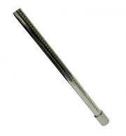 Sparge Chuveirinho Inox Para Caldeirão Cervejeiro - 53 cm X rosca fêmea 1/2"