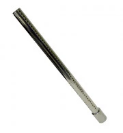 Sparge Chuveirinho Inox Para Caldeirão Cervejeiro - 58 cm X rosca fêmea 1/2"