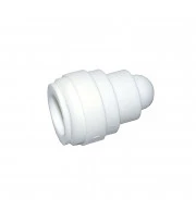 Dmfit Conexão Tubo Cego (Tube Stop) 3/8"