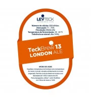 Levedura Teckbrew 13 London Ale
